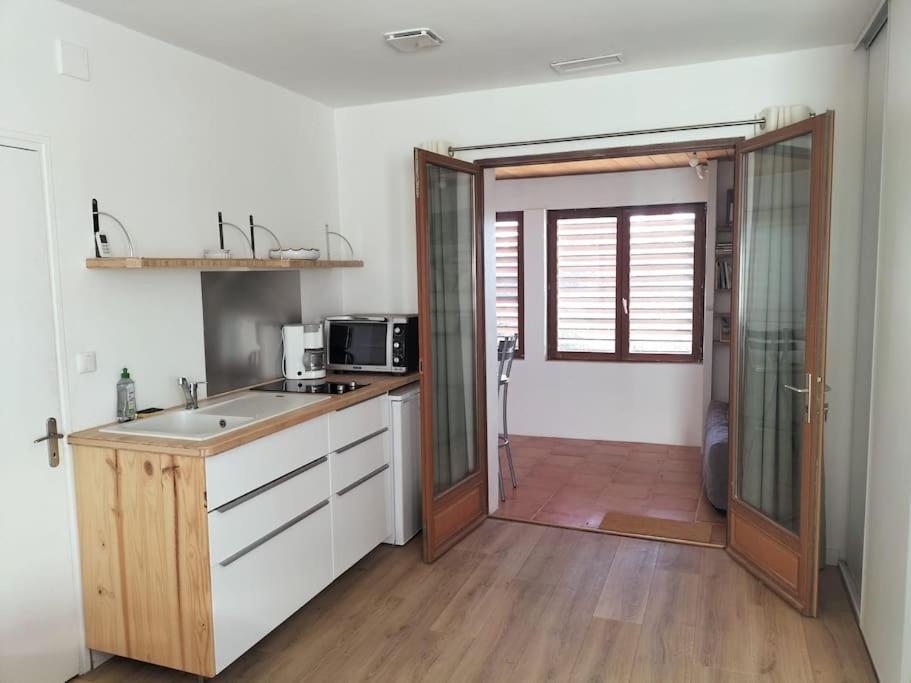 Appartamento Studio Neuf A La Campagne Bressols Esterno foto