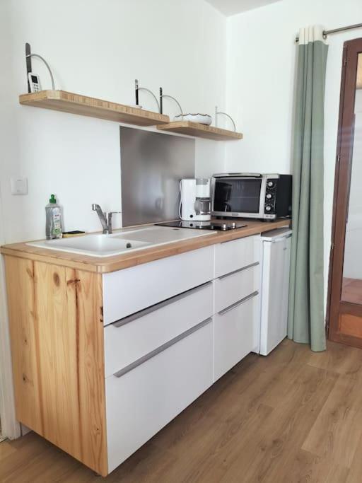 Appartamento Studio Neuf A La Campagne Bressols Esterno foto