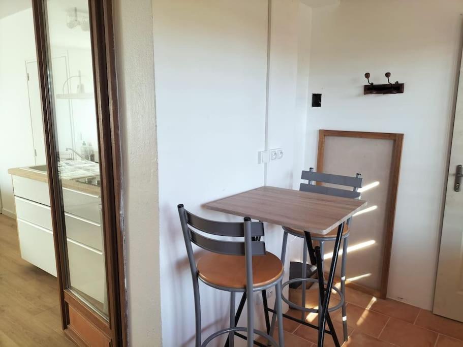 Appartamento Studio Neuf A La Campagne Bressols Esterno foto
